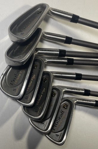 Wilson prostaff set ferri - wilson,