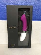 Massaggiatore Lelo Gigi 2 Deep Rose nuovo sigillato