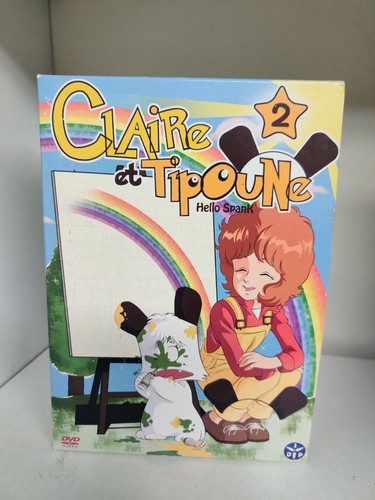 Coffret claire et - claire,