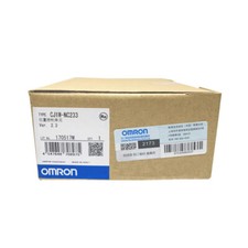 Modulo plc omron cj1w nc233 - modulo, cj1w-nc233