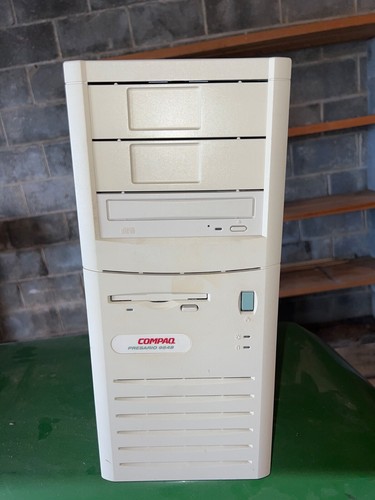 Compaq presario 9548 - compaq,