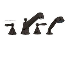 Grohe 25077ZB0 Somerset 4-Hole