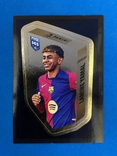 Sticker Figurine Panini Fifa 365 2025 n. YAM Lamine Yamal (Barcelona)