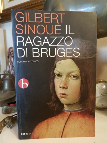Ragazzo bruges gilbert - di,