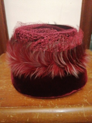 Cappello vintage anni in - cappello,