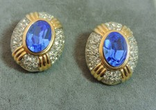 Orecchini Clip Vintage Erwin