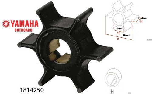 Girante pompa acqua yamaha - pompa,
