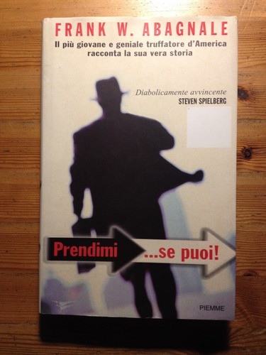 Abagnale frank prendimi - ***,