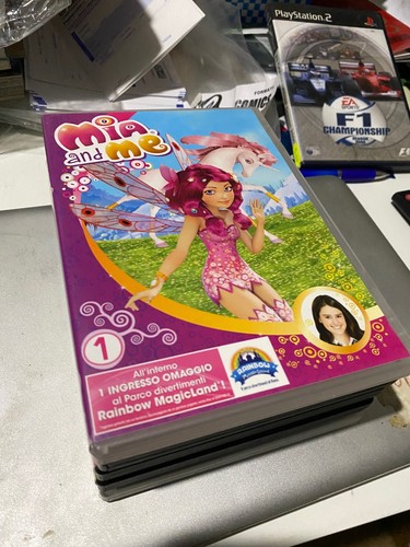 Dvd mia and stagione - -, 1