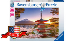 Puzzle 1000 pezzi Ravensburger