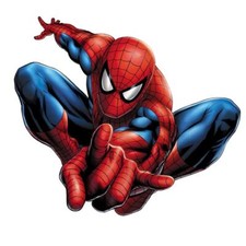 Spiderman commestibile