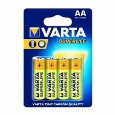 40 batterie pile stilo AA