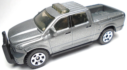 2018 matchbox 2015 - dodge, ram