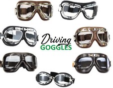 Occhiali maschera Retrò