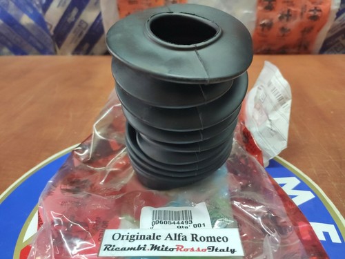 Cuffia superiore gomma - superiore,