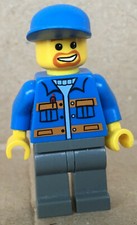 LEGO® - Minifigure Town City