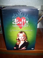 Dvd Cofanetto Buffy Serie Completa raro 