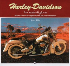 Harley-Davidson Gibbs James
