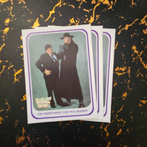 Merlin trading card wwf - merlin,