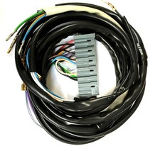 IMPIANTO ELETTRICO VESPA PK 50