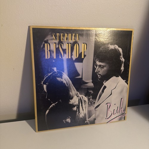 Stephen bishop bish - stephen, 1978