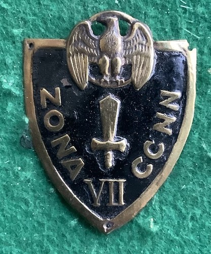 Scudetto fregio braccio - da,