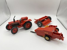 Britians Ltd Volvo BM trattore