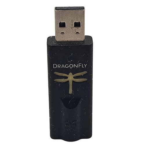 Audioquest dragonfly black - audioquest,