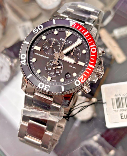 Orologio tissot seastar - orologio,