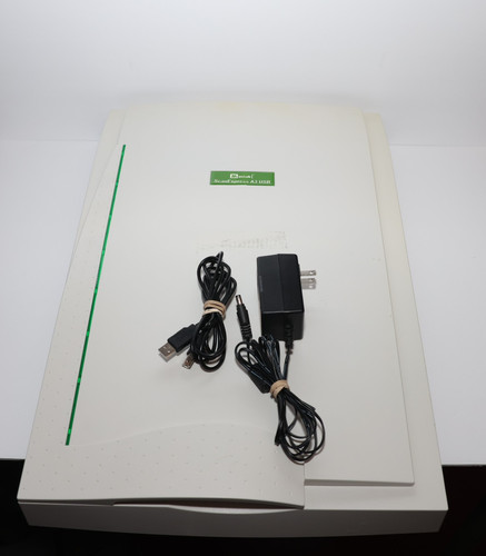 Mustek scanexpress scanner - mustek,