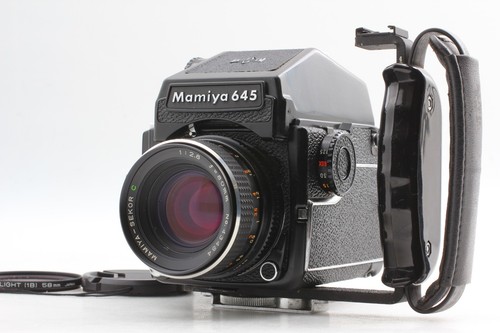 Mamiya m645 1000s fotocamera - 1000s,