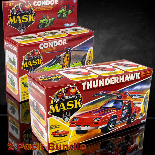 Condor motor - m.a.s.k.,