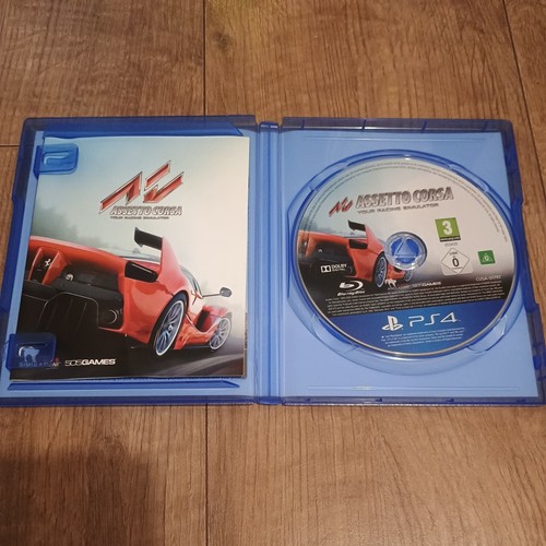 Assetto corsa prestige - assetto,