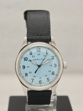 Orologio Uomo Vintage Hamilton 40mm Carica Manuale Movimento Svizzero.