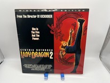 "Lady Dragon 2" Widescreen