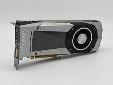 NVIDIA GeForce GTX 1080