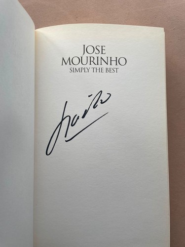 Jose mourinho libro - jose,