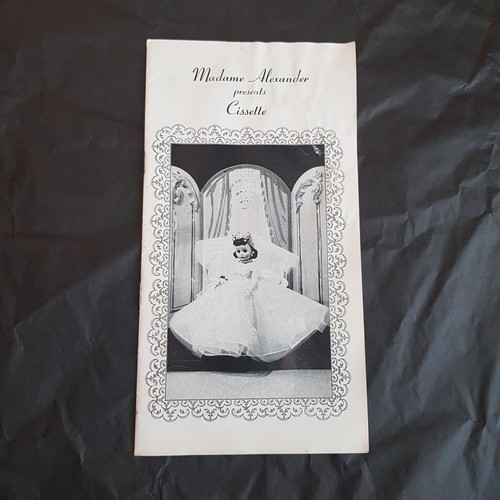 Catalogo libretto bambola
