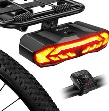 WSDCAM Smart Bike Fanale
