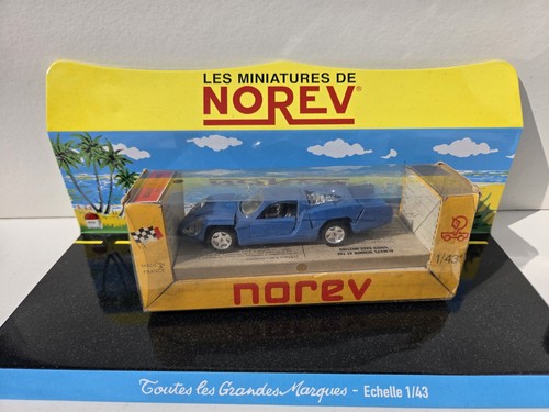 Norev renault alpine a220 - alpine,
