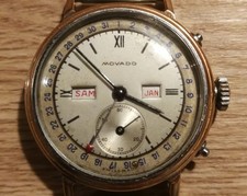 Orologio svizzero Movado 7925