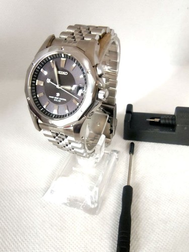 Seiko brightz titanio orologio - titanio,