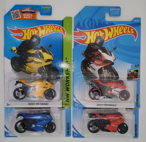 Hot wheels moto - hot,