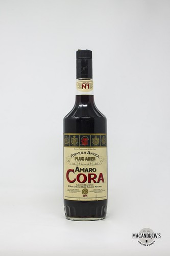 Amaro cora formula antica - amaro, plus