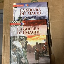 VOLUMI AUREACOMIX Linea BD La