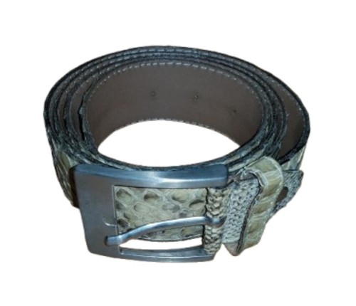 Cintura vera pelle di - cintura, in