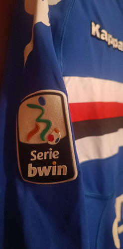 Maglia calcio sampdoria - maglia,