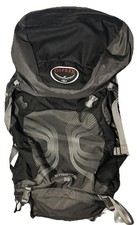 Zaino Osprey Stratos 36 Campeggio/Escursionismo Telaio Alluminio Parapioggia Ottimo