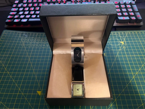 Lotto orologi gucci vintage - 2,