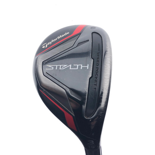 Taylormade stealth rescue - taylormade,
